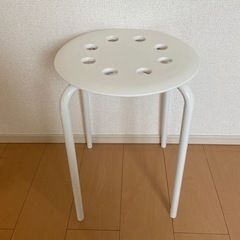 IKEA スツール　2脚