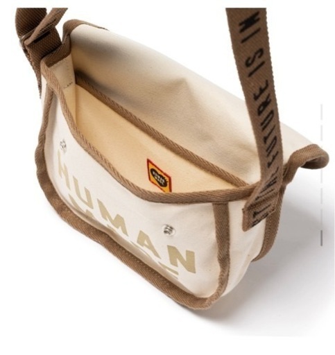 ショルダーバッグ HUMAN MADE Shoulder Bag \