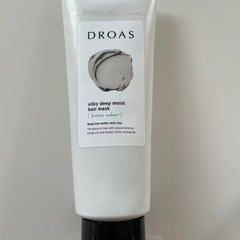 【1度使用】DROAS ( ドロアス )  クレイヘアマスク  ...