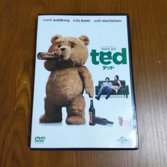 ted  テッド  DVD　