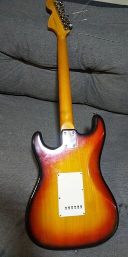 訳有りのため格安で！ストラトキャスター 日本製 ヴィンテージ 80年代