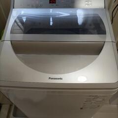 【引取先決定】☆洗濯機&ランドリーラックセット