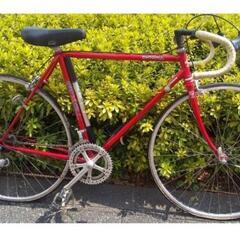 引き取り限定 gan well(ガンウェル) 中古 競輪 自転車...