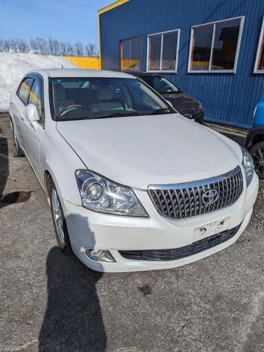 H22 マジェスタ  cタイプi-four 4wd 4300cc 検R7年5月 名変後即乗りOK ローン可☆値引き可