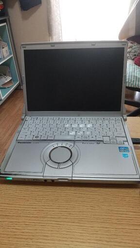 パナソニック ノート