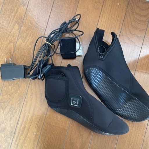 フットヒーター　めちゃヒートサイズM