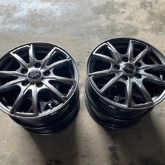 新品　15インチ　Verthandi ヴェルサンディ　ホイール