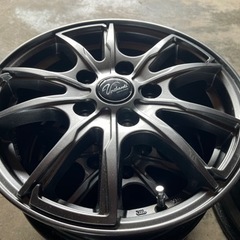 新品　15インチ　Verthandi ヴェルサンディ　ホイール