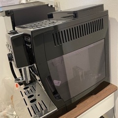 デロンギ全自動コーヒーメーカー　マグニフィカ　