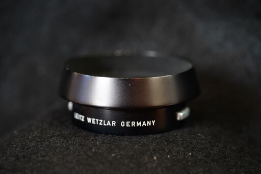 レンズフード LEITZ WETZLAR GERMANY