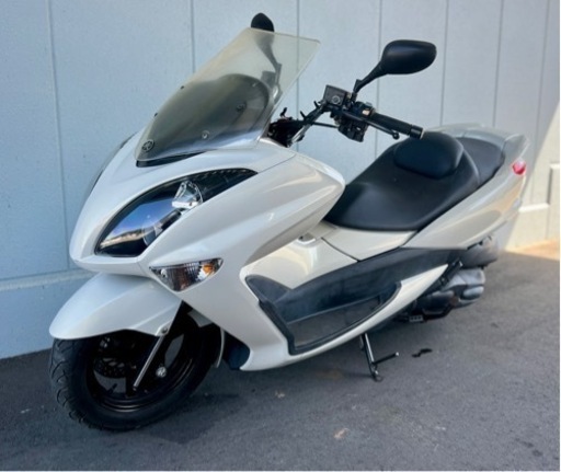 ヤマハ　マジェスティ  250  1オーナー　自賠責付　早い者勝ち