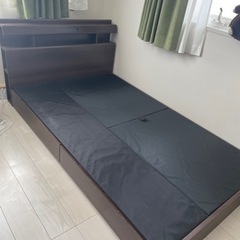 家具 ベッド (SD)