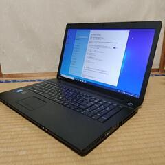 (格安)ノートパソコン Core i5 東芝 ダイナブック Wi...