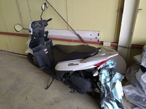 アドレス110 CE47A HMS スズキ アドレス110 CE47AメガホンSUSマフラー