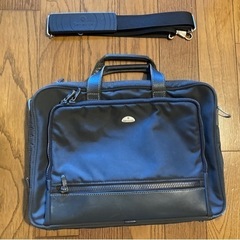 Samsonite ビジネスバッグ ダークグレー