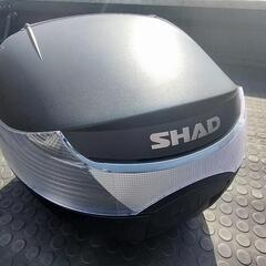 SHAD SH33 トップケース