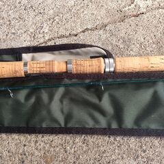 トラウトロッド SMITH TROUTIN SPIN BUNSUILAY BSL-70 7フィート