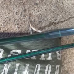 トラウトロッド SMITH TROUTIN SPIN BUNSUILAY BSL-70 7フィート