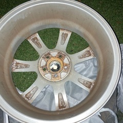 値下げ！ダンロップ　プロ　PRO タイヤホイール　のみ　４本　セット