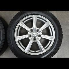 値下げ！ダンロップ　プロ　PRO タイヤホイール　のみ　４本　セット