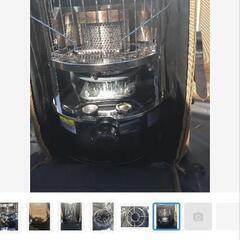 パセコ　ストーブ