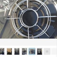 パセコ　ストーブ