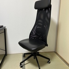 オフィスチェア IKEAイェルヴフェレット