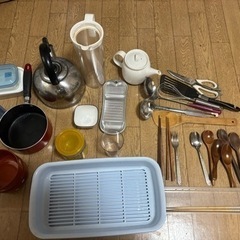 　free kitchen goods生活雑貨 調理器具