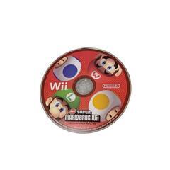 New SUPER MARIO BROS.Wii(ニュースーパー...