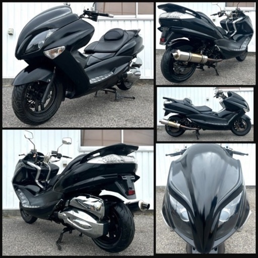 ☆ヤマハ マジェスティ250☆ 外装美車 人気車種 SG20J FI