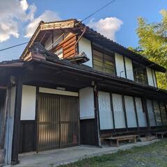 京丹波町の古民家住宅と広い土地を譲渡型賃貸借契約で!売買も可能　