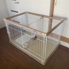 犬用サークル　犬小屋