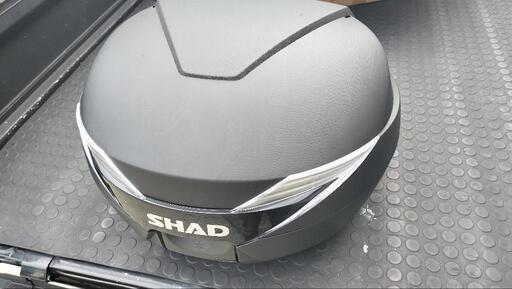 SHAD SH39 トップケース