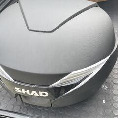 SHAD SH39 トップケース