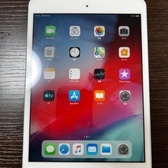 「完了」iPad mini 16GB ME279J/A ネットサ...