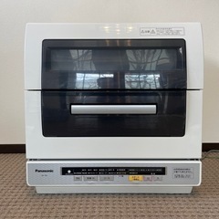 食器洗い乾燥機　Panasonic  NP-TR6