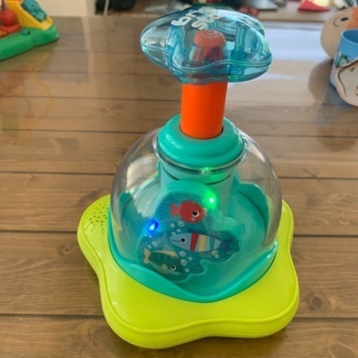 スピナーおもちゃベビー (みっつー) 宮崎台のベビー用品《おもちゃ》の  