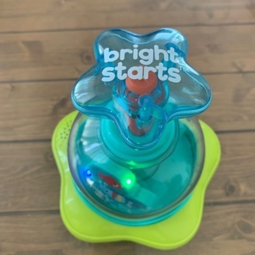 スピナーおもちゃベビー (みっつー) 宮崎台のベビー用品《おもちゃ》の  