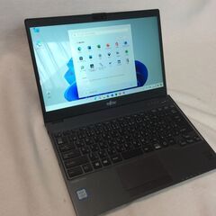 【商談成立】富士通ノートパソコンLIFEBOOK U938/T　...