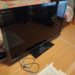 液晶テレビ