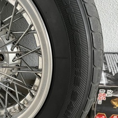 最終【価格相談可】ワイヤーホイール フォルテクス インペリアル