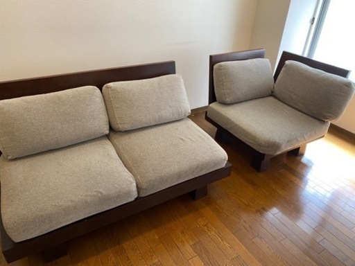 家具 ソファ 3人掛けソファ Hidasofa 定価20万