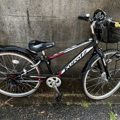 自転車 マウンテンバイク