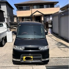 タントカスタム車検付き