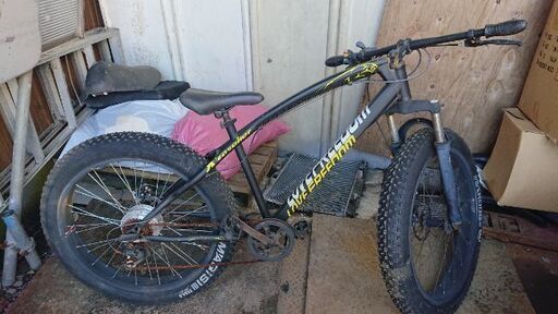 自転車 マウンテンバイク ビンテージマウンテンバイク MTB VRX200 26