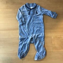 ✨6M✨ラルフローレン　カバーオール　子供用品 キッズ用品 子供服