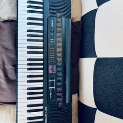 楽器 鍵盤楽器、ピアノ　CASIO キーボード