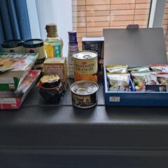 食品　調味料　色々