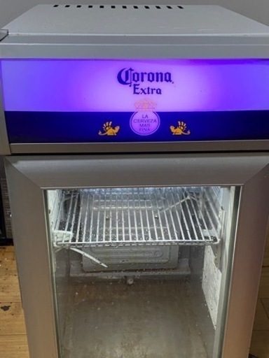 値下げしました‼️非売品❗️  コロナビール正規ライセンス品　冷蔵庫