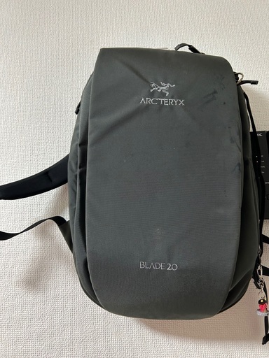 アークテリクス ブレード20 / ARC’TERYX BLADE20